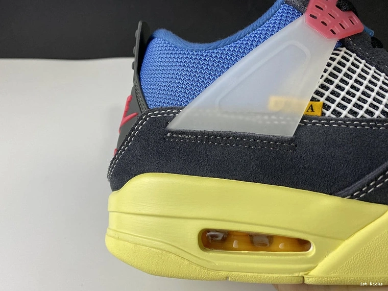 Air Jordan  DC9533-001 x 4 Union  0111